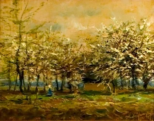 Blossoming Grove